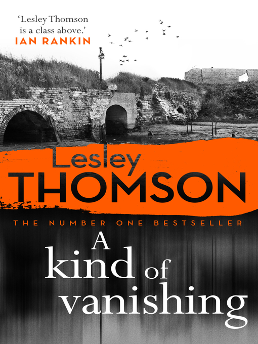 Title details for A Kind of Vanishing by Lesley Thomson - Available